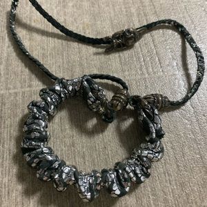 Chrome hearts hair band
